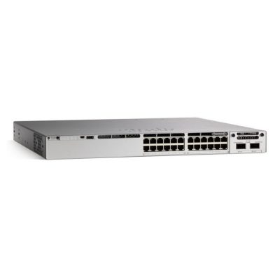 Коммутатор Cisco C9300-24T-E