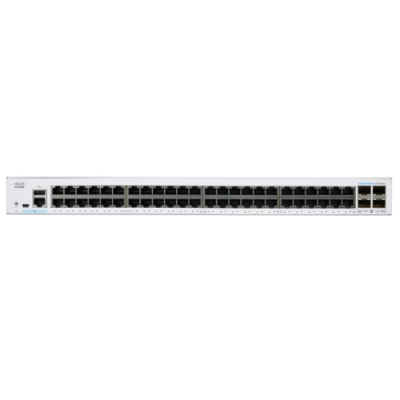 Коммутатор Cisco CBS250-48T-4G