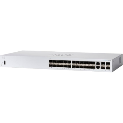 Коммутатор Cisco CBS350-24S-4G