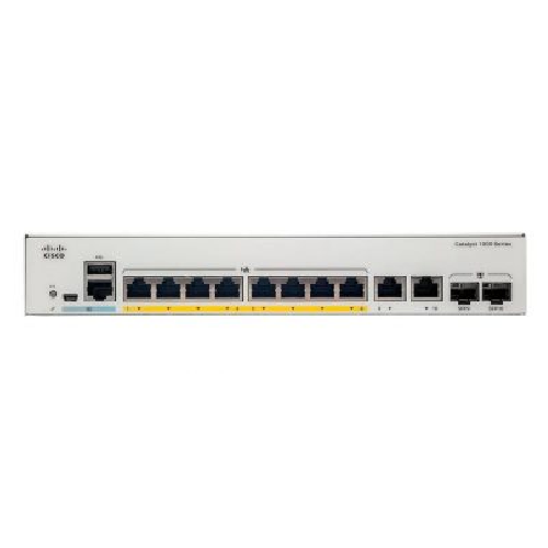 Cisco C1000SM-8T-2G-L