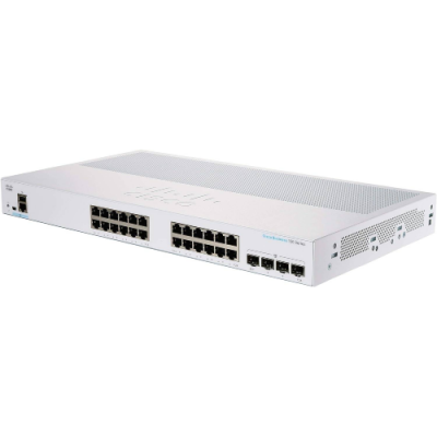 Коммутатор Cisco CBS350-24T-4G