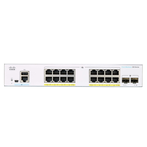 Cisco CBS350-16P-2G