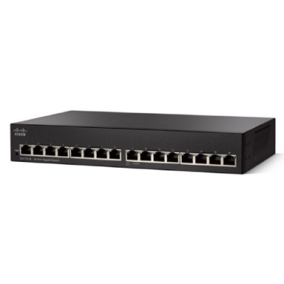Коммутатор Cisco SG110-16