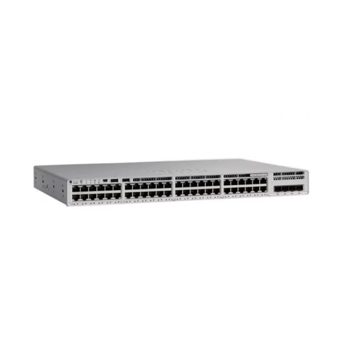 Коммутатор Cisco C9200L-48P-4X