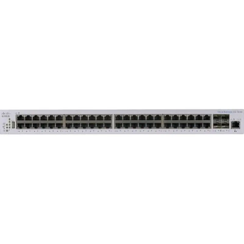 Коммутатор Cisco CBS250-48P-4G