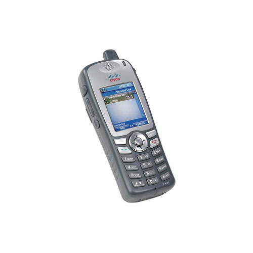 IP-телефон Cisco CP-7921G-W-K9=