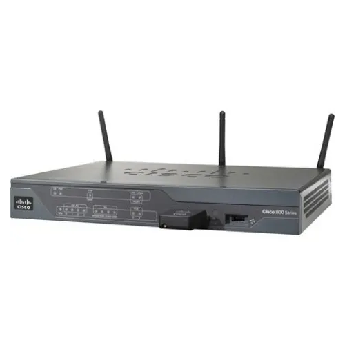 Маршрутизатор Cisco C881G-4G-GA-K9